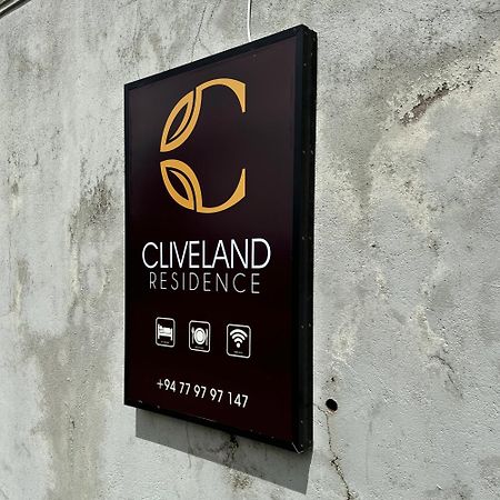 Cliveland Residence 康提 外观 照片