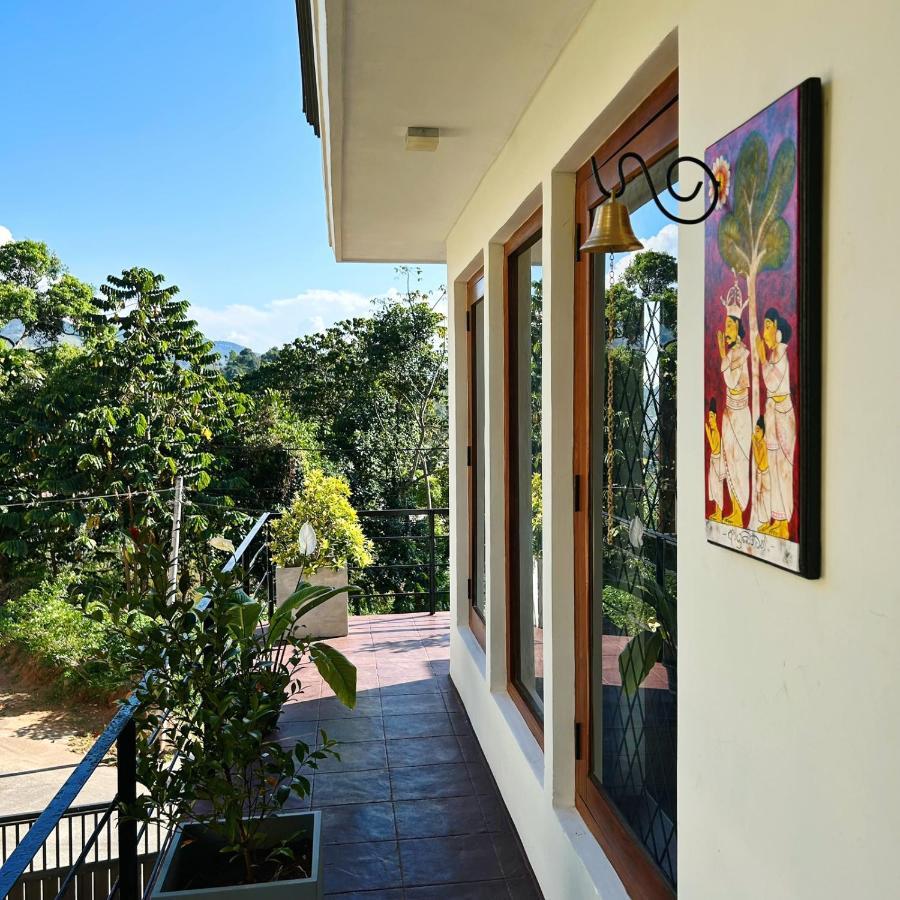 Cliveland Residence 康提 外观 照片