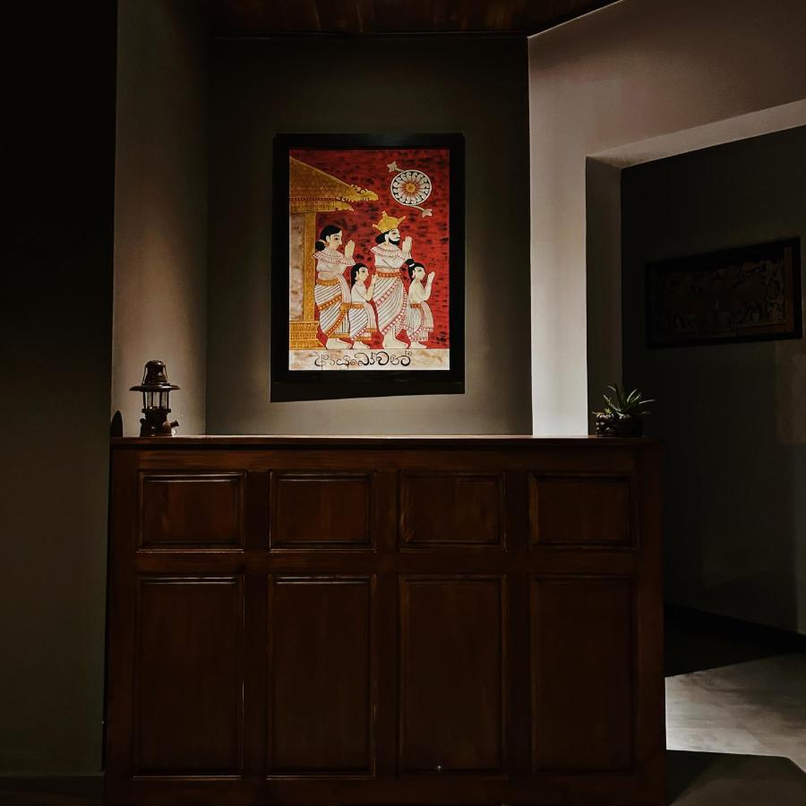 Cliveland Residence 康提 外观 照片