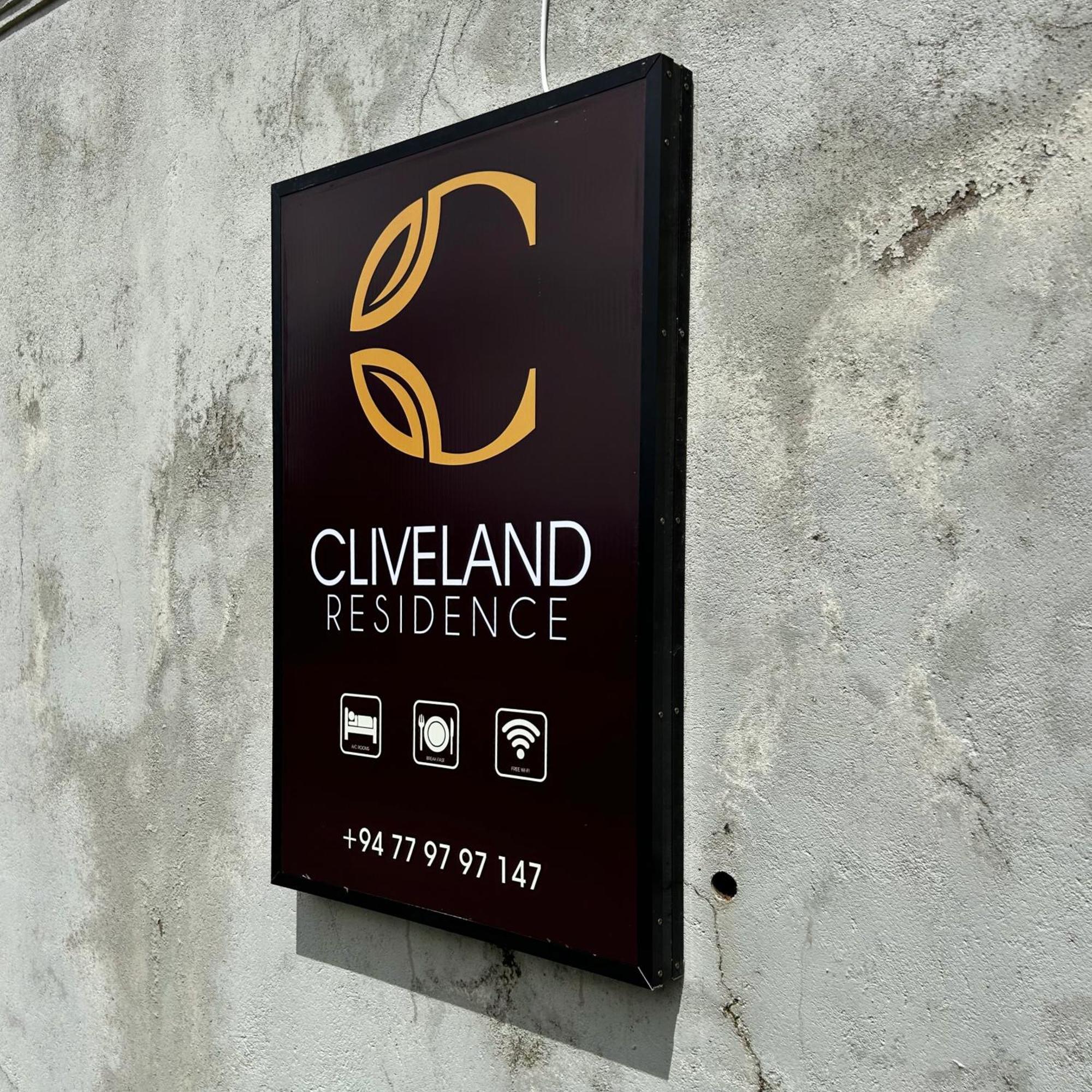 Cliveland Residence 康提 外观 照片